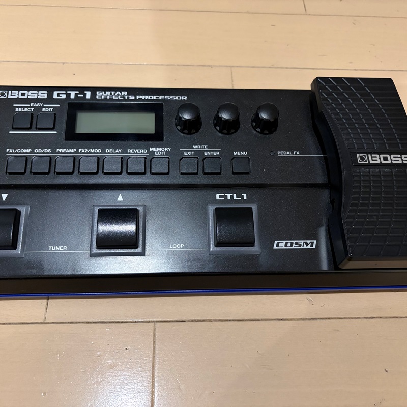 BOSS GT-1の画像